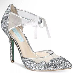 Betsey Johnson SB Stela Iris Heels